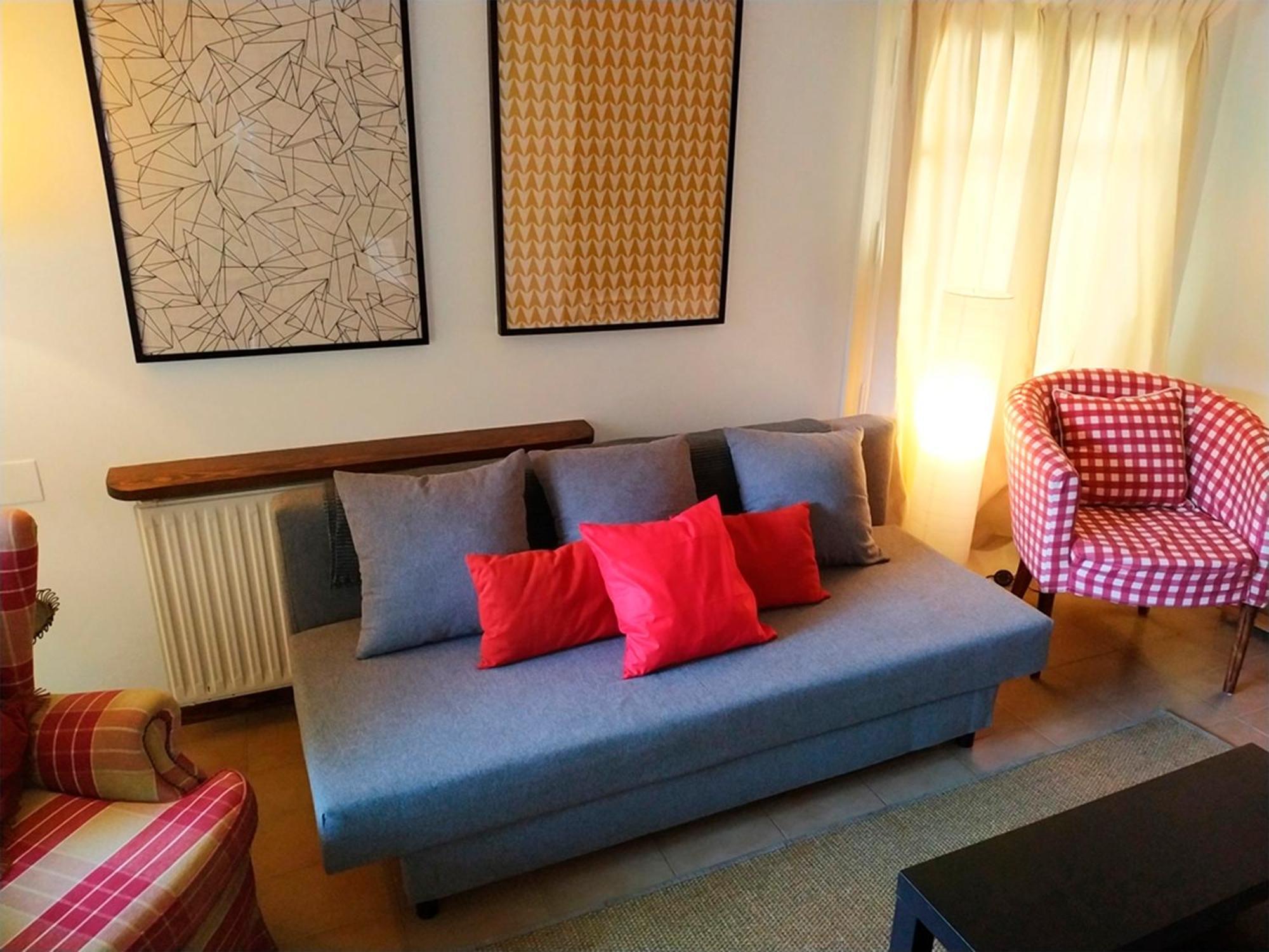 Apartamentos 3000 Escarrilla Eksteriør bilde